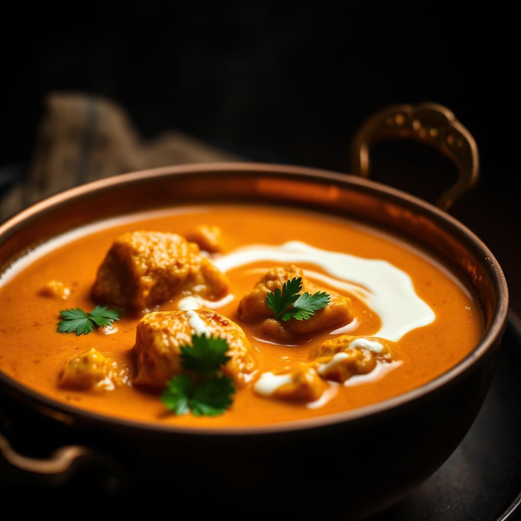 Butter Chicken