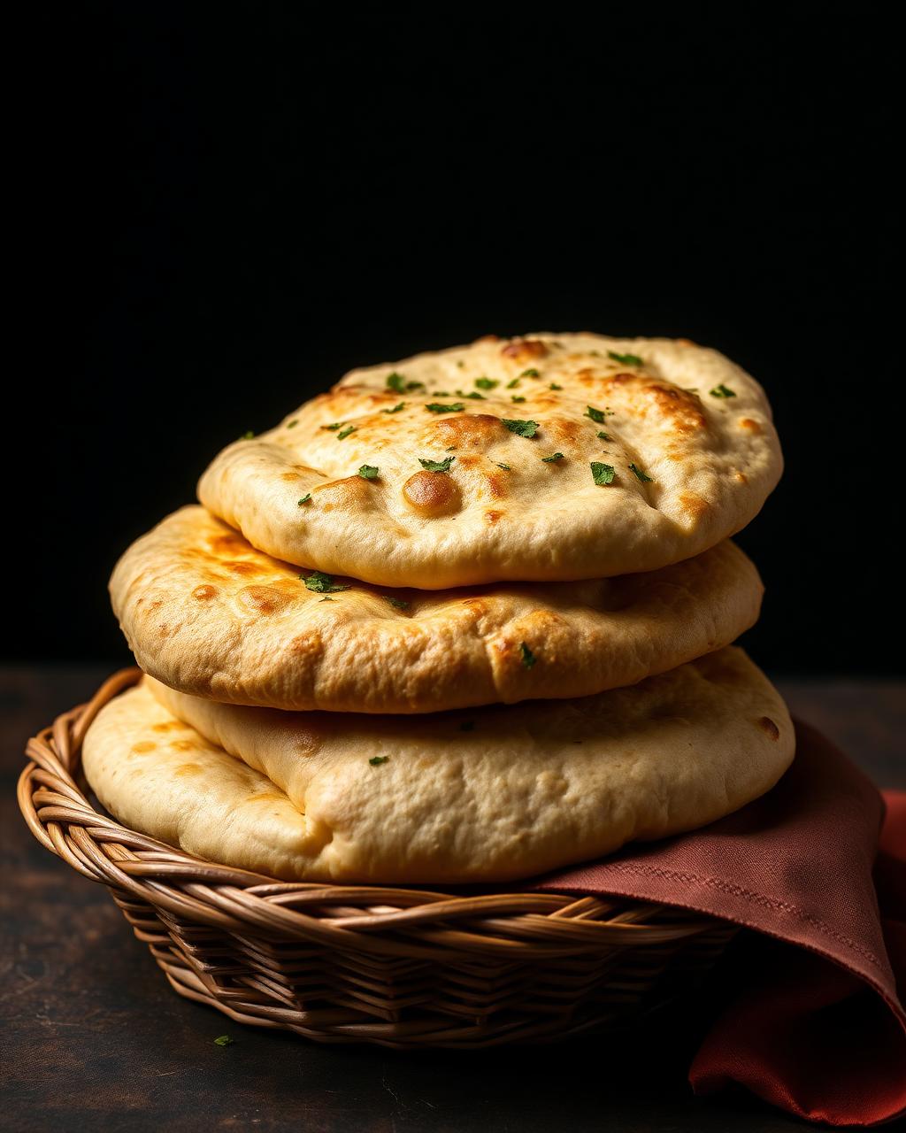 Roti & Naan