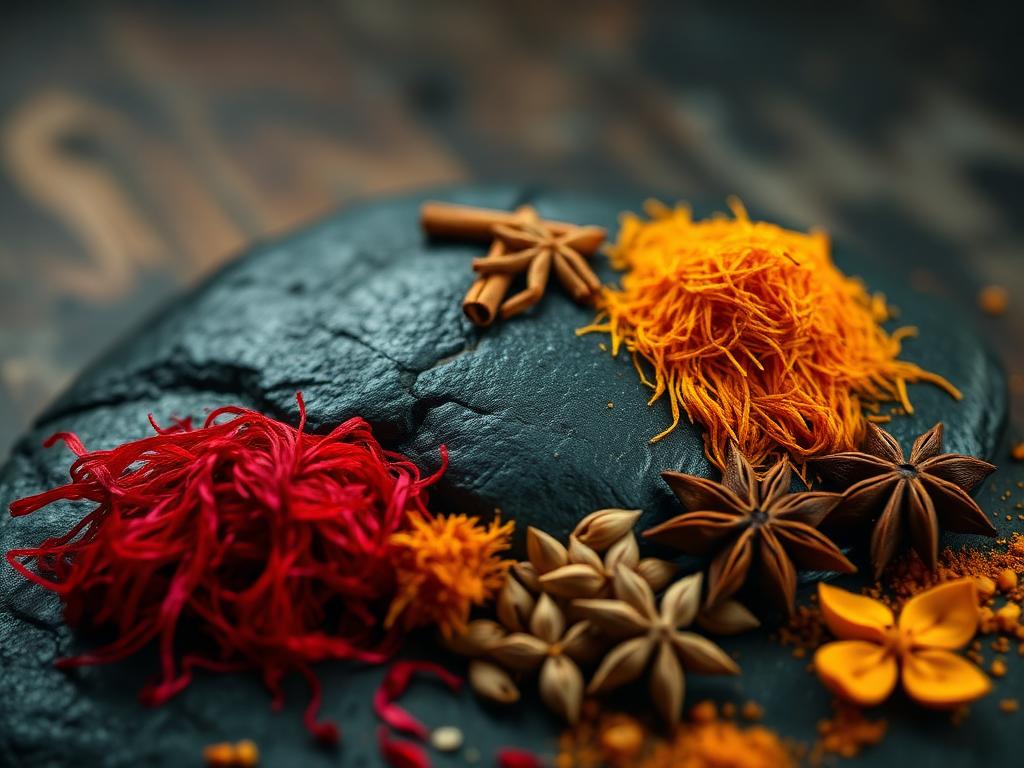 Our Spices