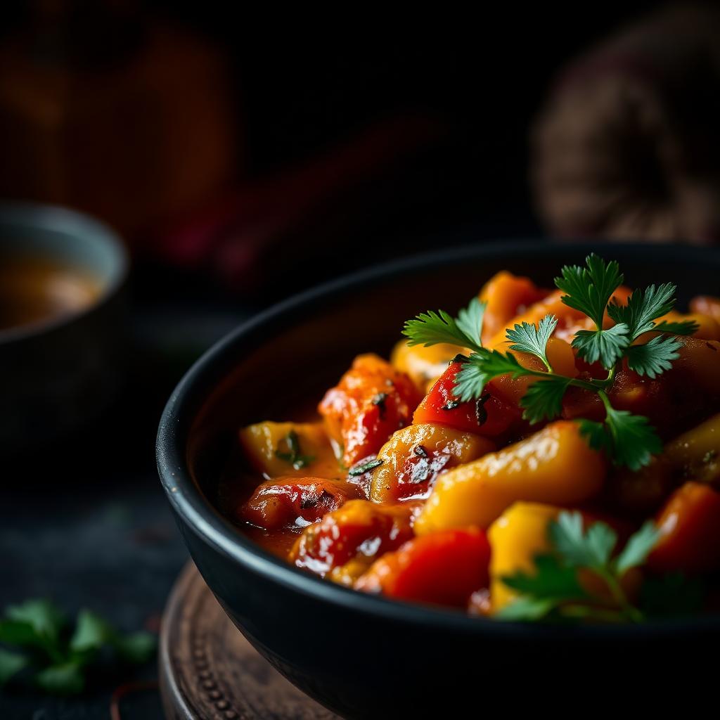 Vegetable Curry